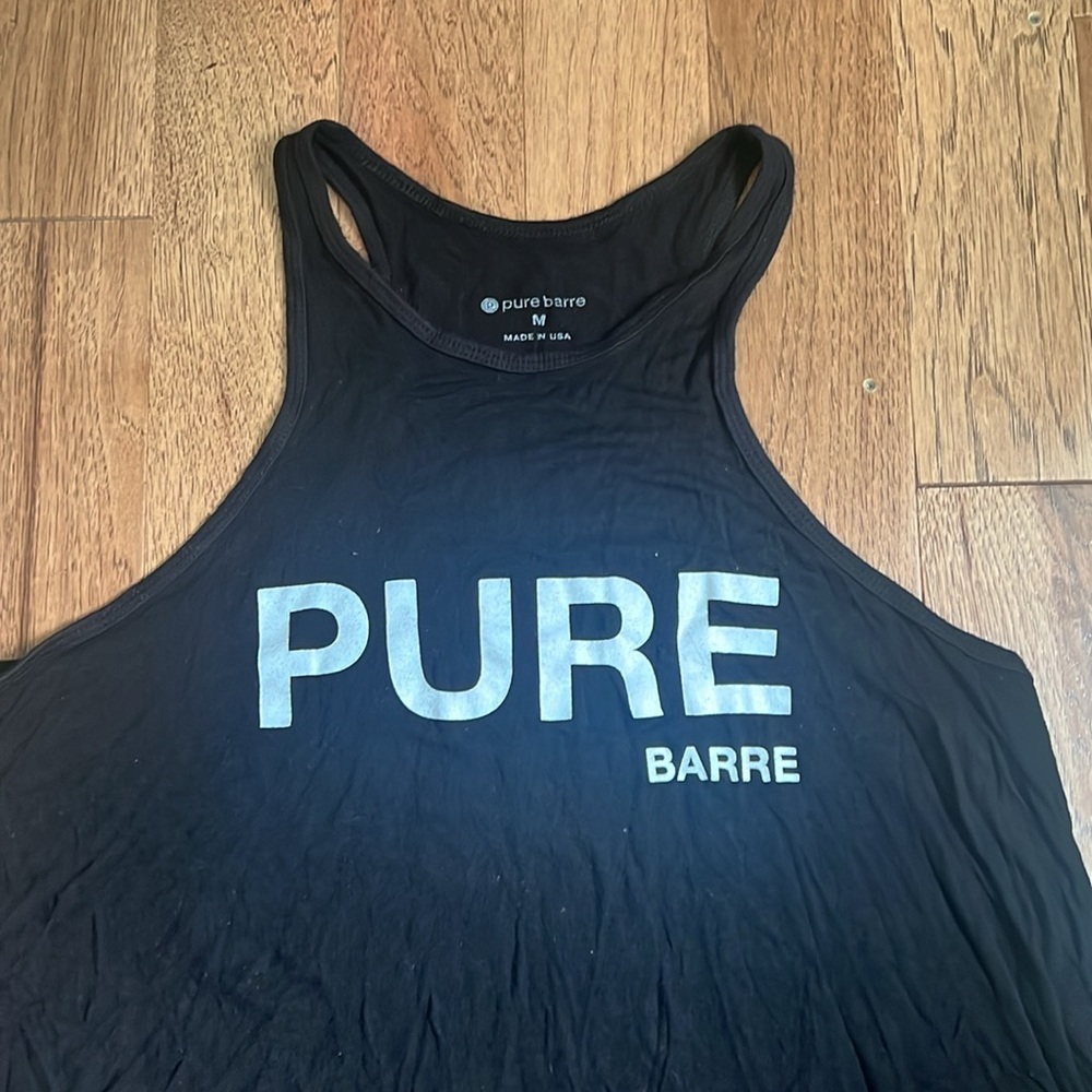 Pure Barre Tank M - Picture 2 of 3